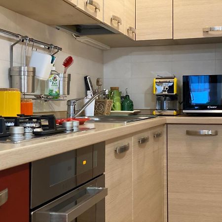 Apartmán Casa Bonetti Fiera Di Primiero Exteriér fotografie