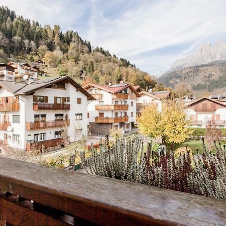 Apartmán Casa Bonetti Fiera Di Primiero Exteriér fotografie