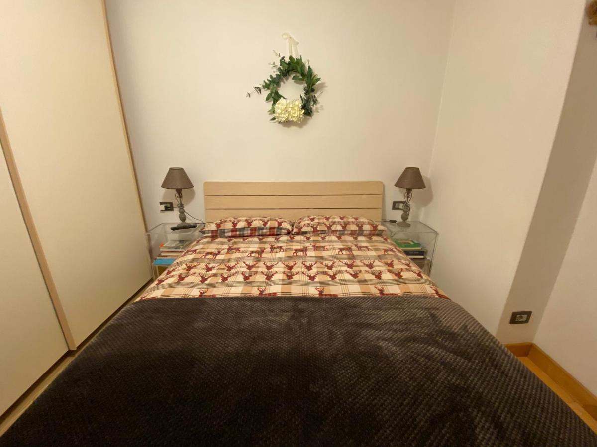 Apartmán Casa Bonetti Fiera Di Primiero Exteriér fotografie