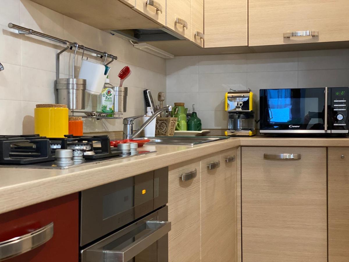 Apartmán Casa Bonetti Fiera Di Primiero Exteriér fotografie