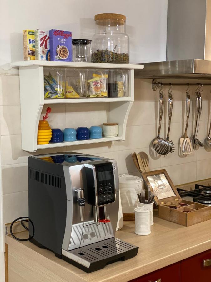 Apartmán Casa Bonetti Fiera Di Primiero Exteriér fotografie