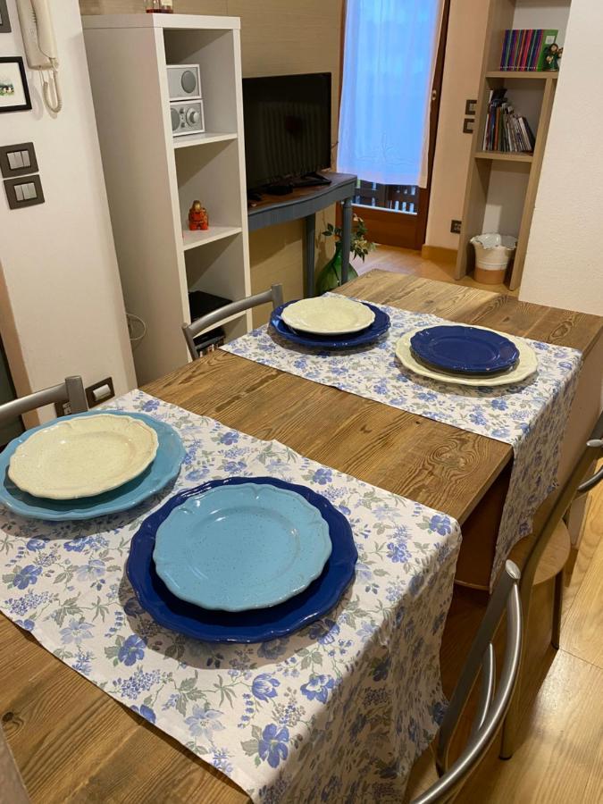 Apartmán Casa Bonetti Fiera Di Primiero Exteriér fotografie