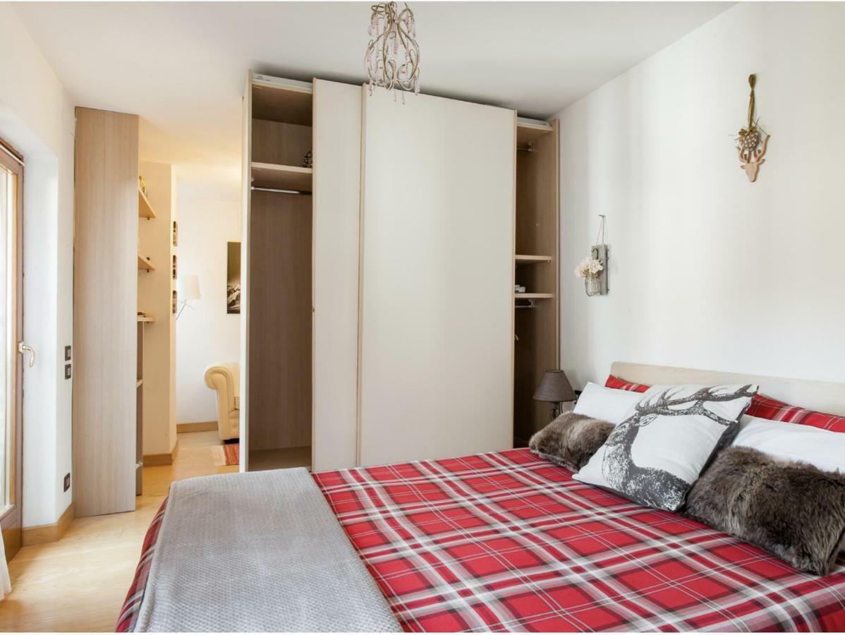 Apartmán Casa Bonetti Fiera Di Primiero Exteriér fotografie