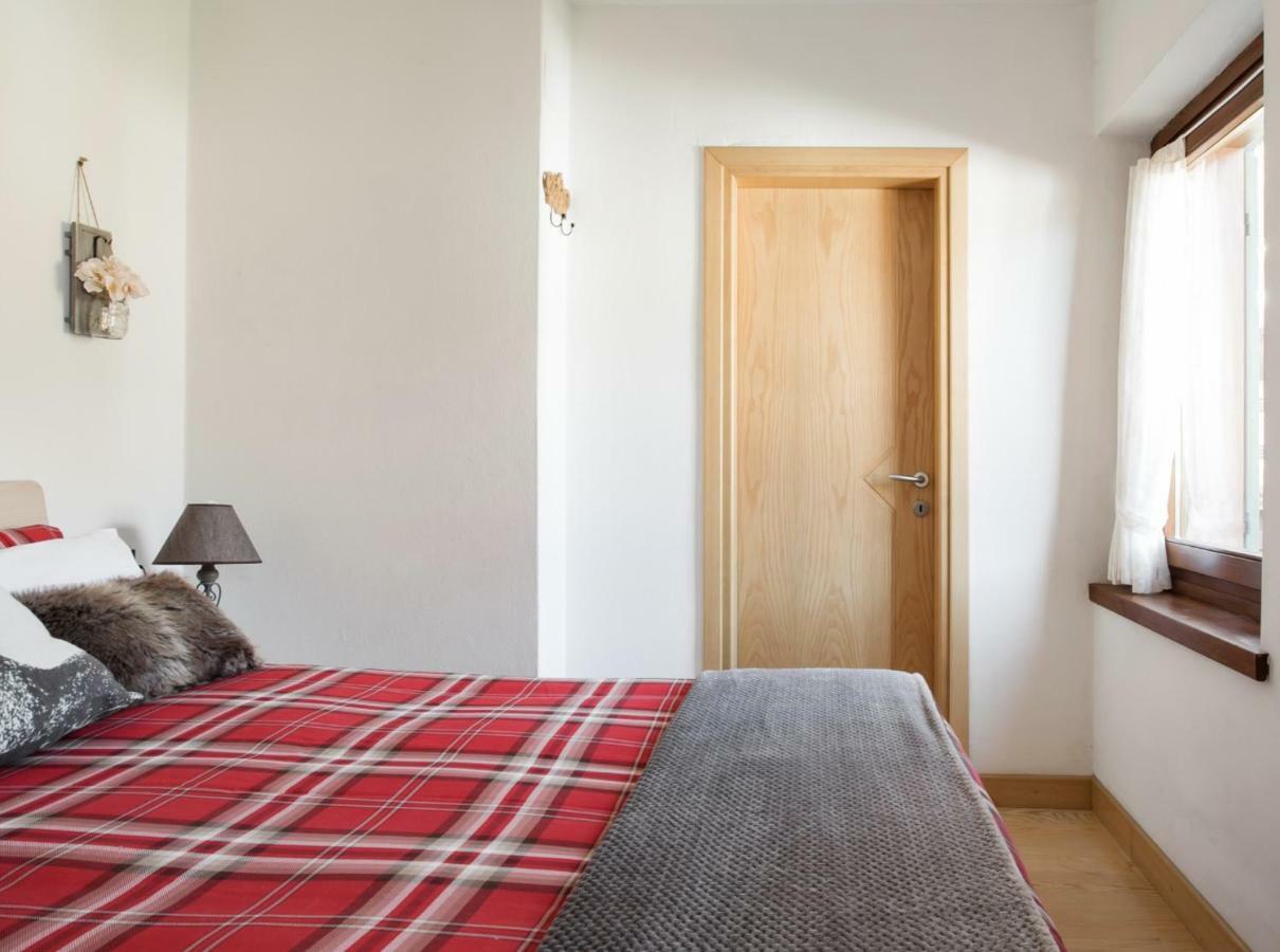 Apartmán Casa Bonetti Fiera Di Primiero Exteriér fotografie