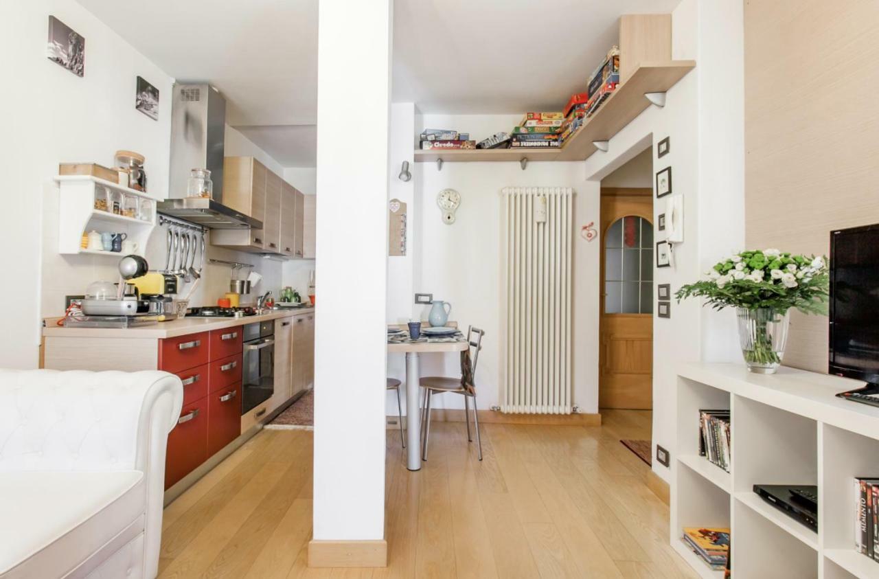 Apartmán Casa Bonetti Fiera Di Primiero Exteriér fotografie