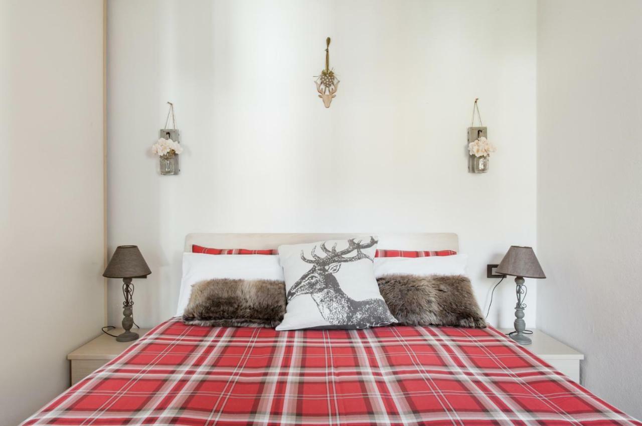 Apartmán Casa Bonetti Fiera Di Primiero Exteriér fotografie