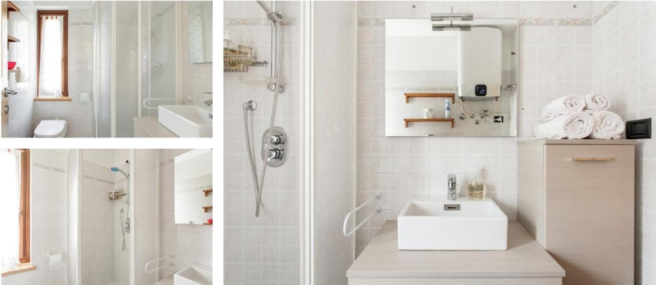 Apartmán Casa Bonetti Fiera Di Primiero Exteriér fotografie