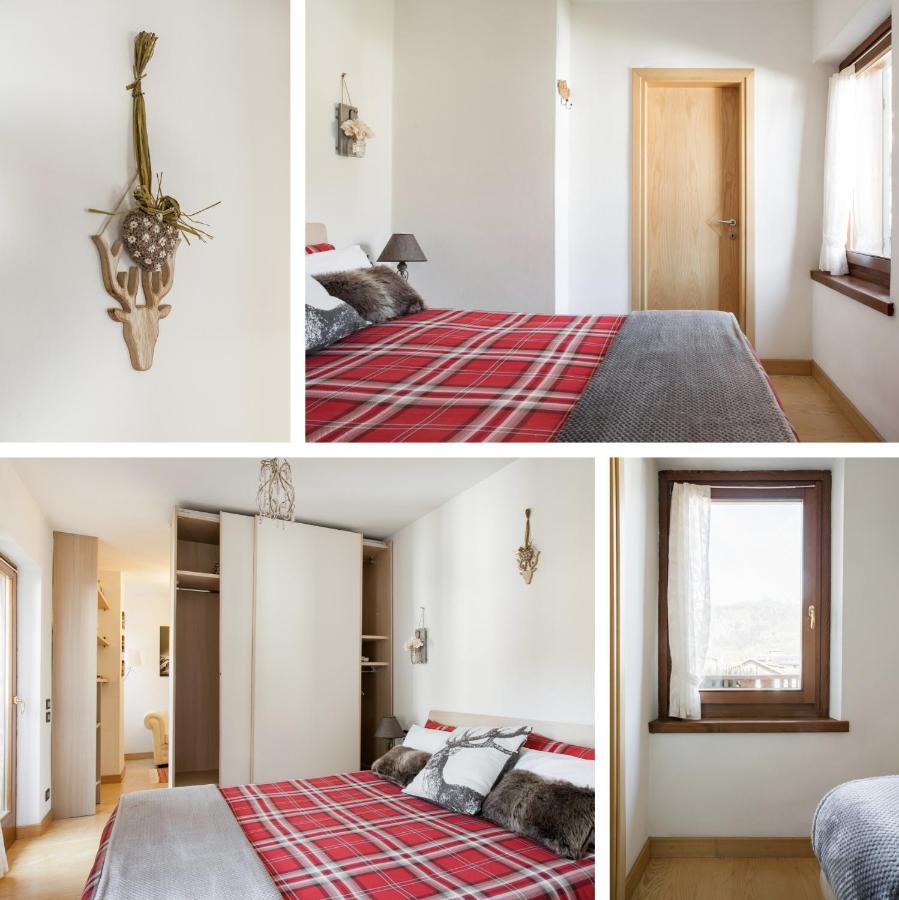 Apartmán Casa Bonetti Fiera Di Primiero Exteriér fotografie